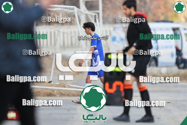 پسران آبی 2–2 المپیک اندیشه