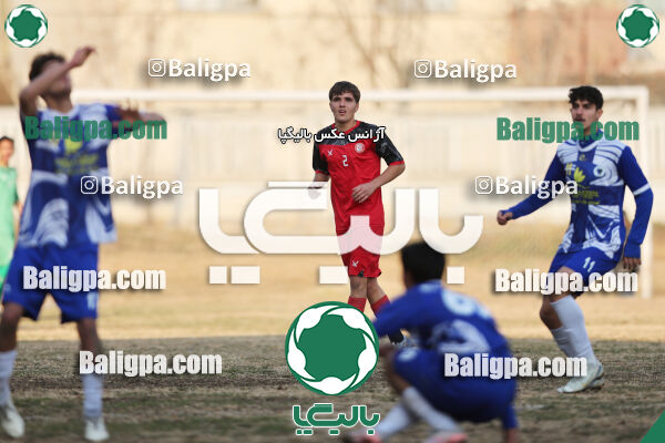پسران آبی 2–2 المپیک اندیشه