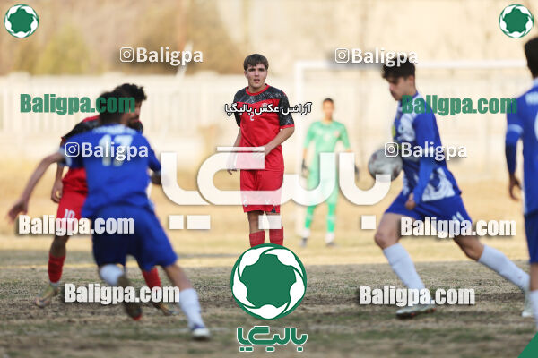 پسران آبی 2–2 المپیک اندیشه