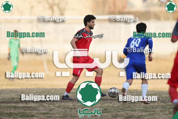 پسران آبی 2–2 المپیک اندیشه