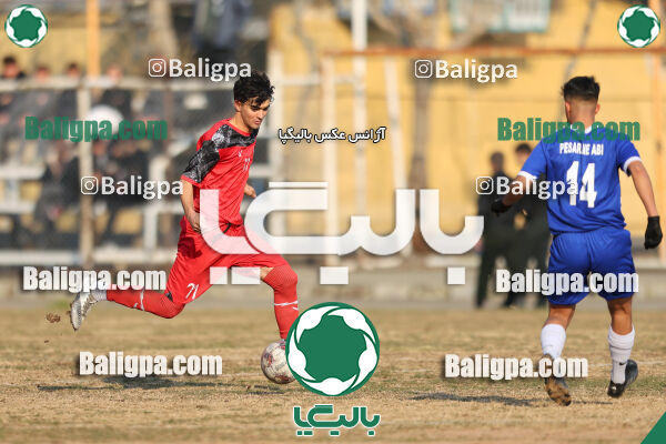 پسران آبی 2–2 المپیک اندیشه