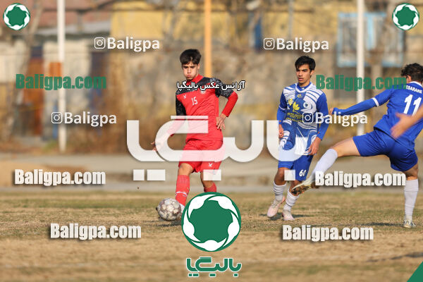پسران آبی 2–2 المپیک اندیشه