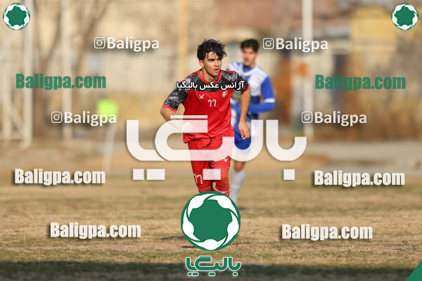 پسران آبی 2–2 المپیک اندیشه