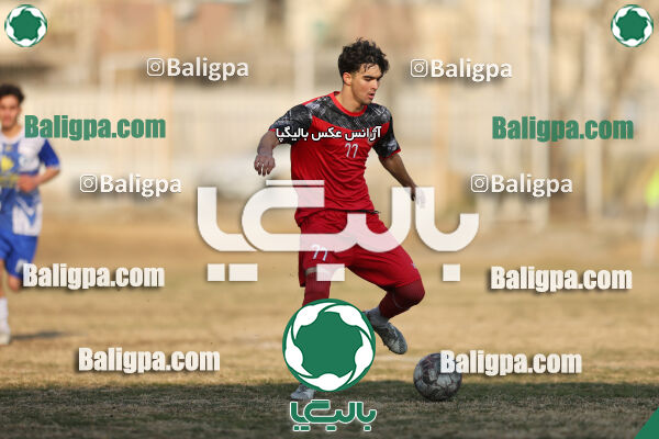 پسران آبی 2–2 المپیک اندیشه