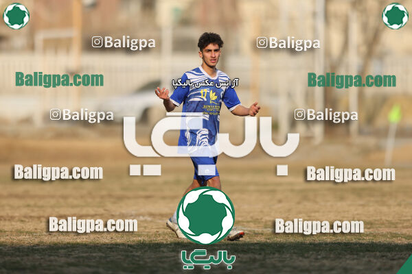 پسران آبی 2–2 المپیک اندیشه