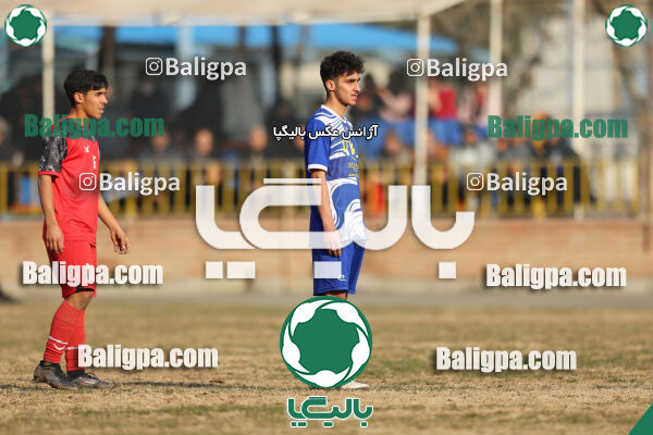 پسران آبی 2–2 المپیک اندیشه