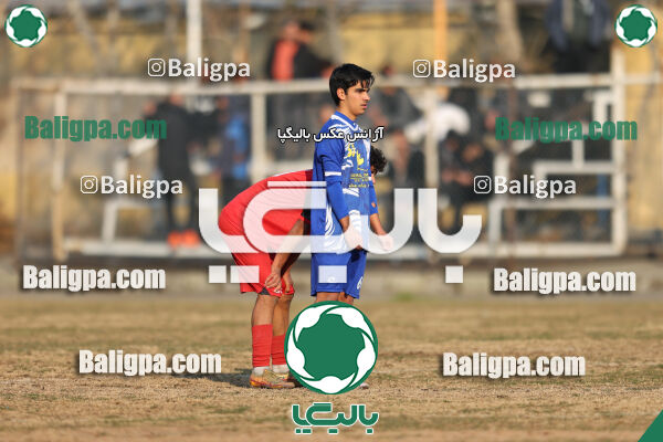 پسران آبی 2–2 المپیک اندیشه