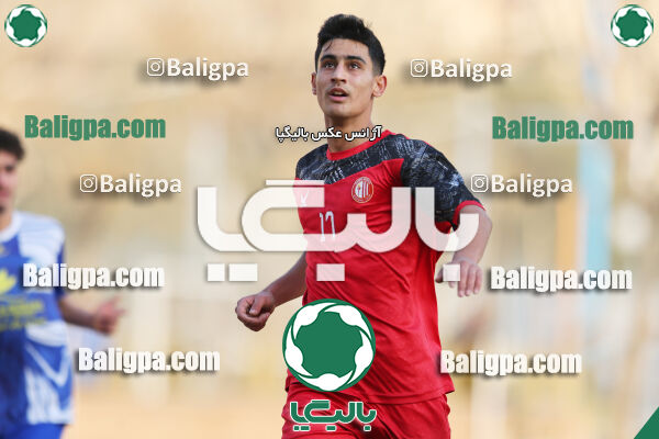 پسران آبی 2–2 المپیک اندیشه