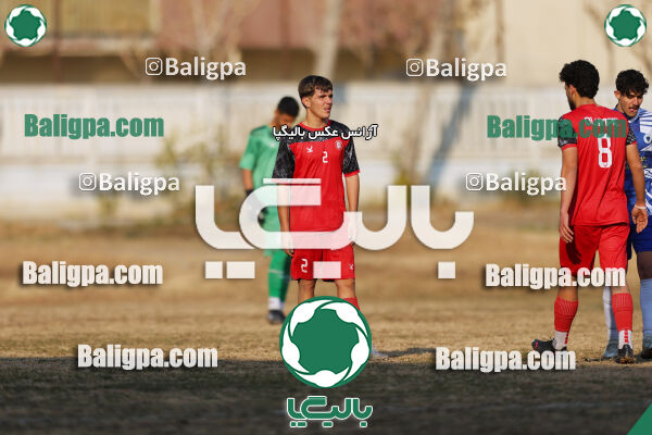 پسران آبی 2–2 المپیک اندیشه