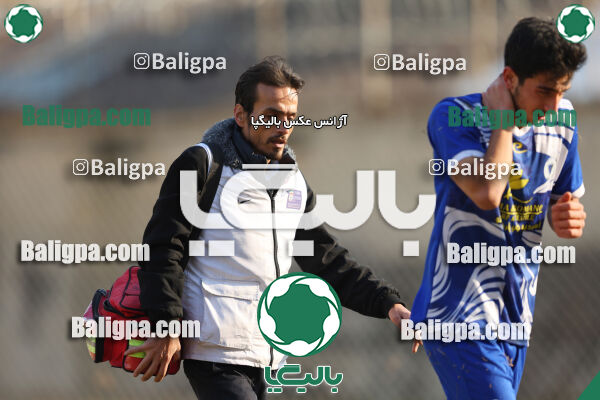 پسران آبی 2–2 المپیک اندیشه