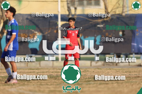 پسران آبی 2–2 المپیک اندیشه