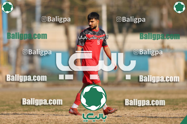 پسران آبی 2–2 المپیک اندیشه
