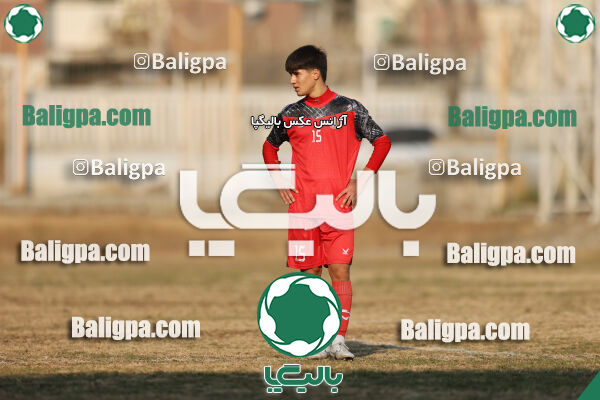 پسران آبی 2–2 المپیک اندیشه