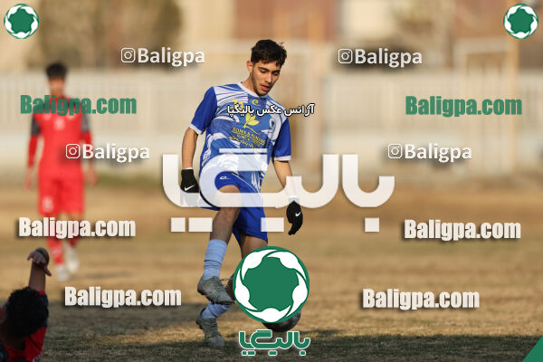 پسران آبی 2–2 المپیک اندیشه
