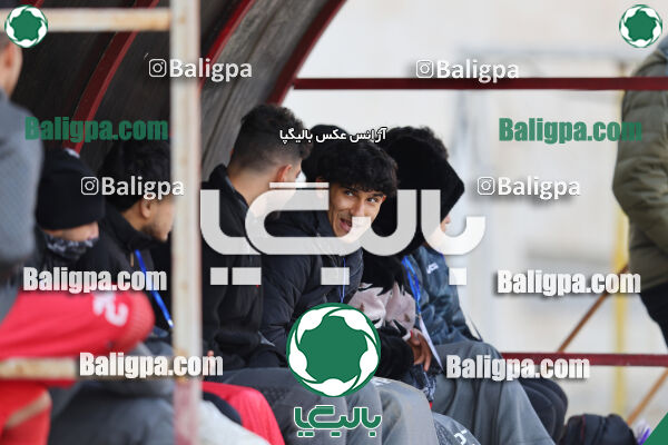 پسران آبی 2–2 المپیک اندیشه