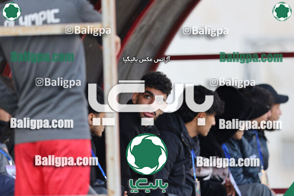 پسران آبی 2–2 المپیک اندیشه