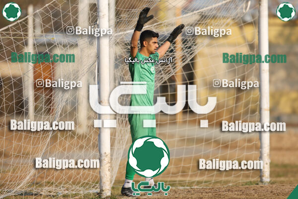 پسران آبی 2–2 المپیک اندیشه