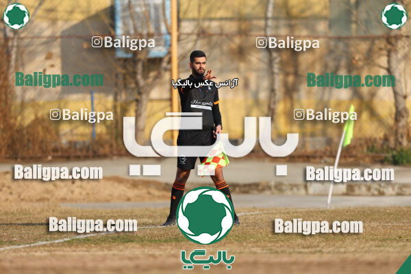 پسران آبی 2–2 المپیک اندیشه