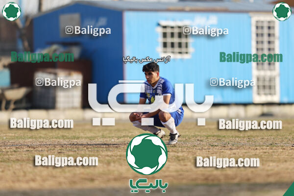 پسران آبی 2–2 المپیک اندیشه