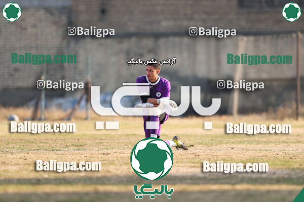 پسران آبی 2–2 المپیک اندیشه