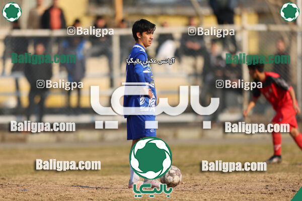 پسران آبی 2–2 المپیک اندیشه