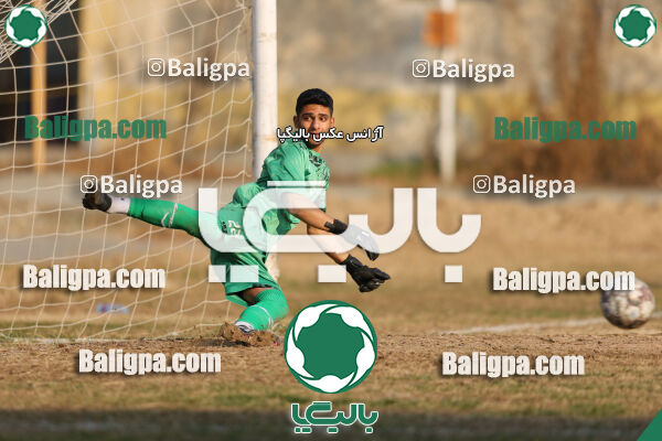 پسران آبی 2–2 المپیک اندیشه