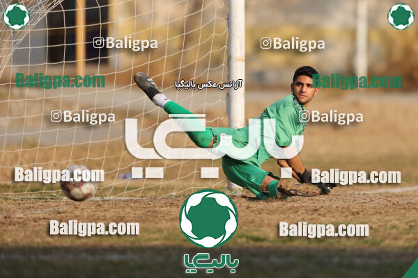 پسران آبی 2–2 المپیک اندیشه
