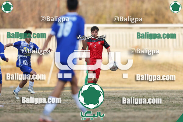 پسران آبی 2–2 المپیک اندیشه
