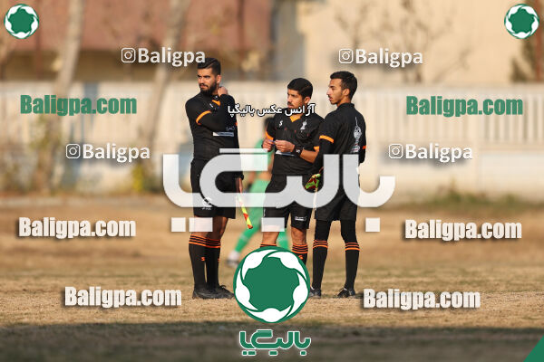 پسران آبی 2–2 المپیک اندیشه