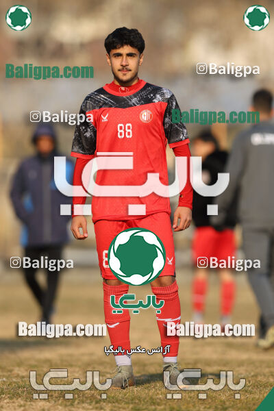 پسران آبی 2–2 المپیک اندیشه