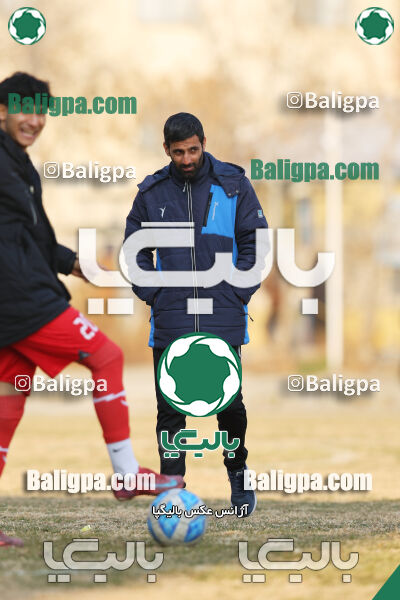 پسران آبی 2–2 المپیک اندیشه
