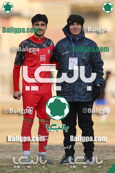پسران آبی 2–2 المپیک اندیشه