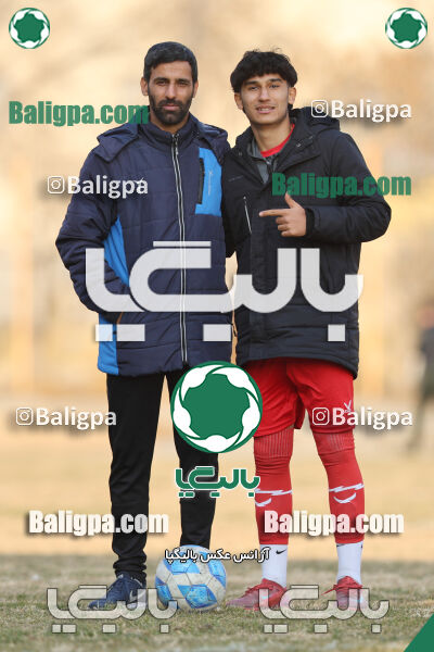 پسران آبی 2–2 المپیک اندیشه