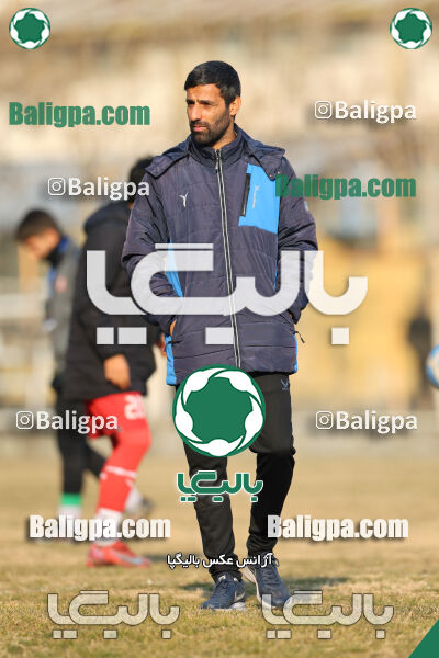 پسران آبی 2–2 المپیک اندیشه