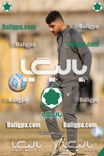 پسران آبی 2–2 المپیک اندیشه