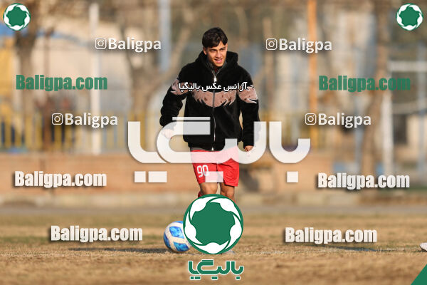 پسران آبی 2–2 المپیک اندیشه