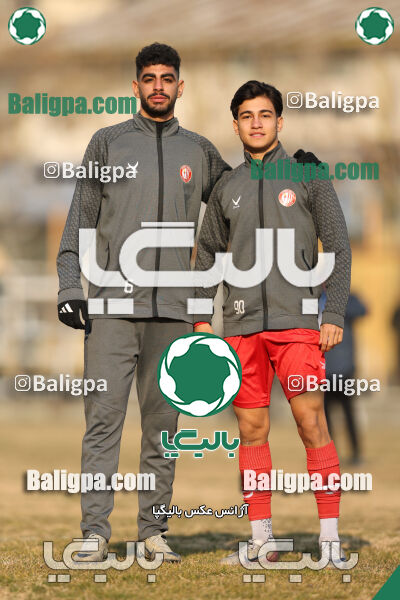 پسران آبی 2–2 المپیک اندیشه