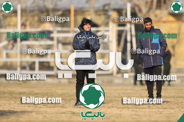 پسران آبی 2–2 المپیک اندیشه