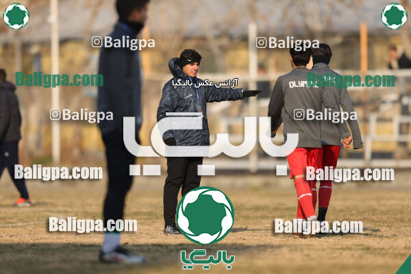 پسران آبی 2–2 المپیک اندیشه