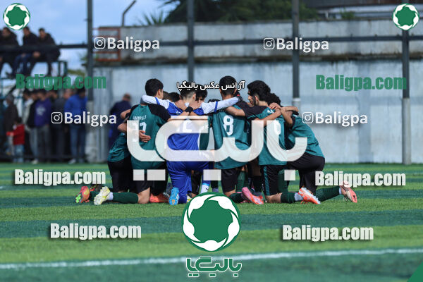 ملوان بندر انزلی ۵ - ۱ مهدیار بابل