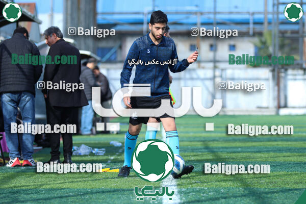 ملوان بندر انزلی ۵ - ۱ مهدیار بابل