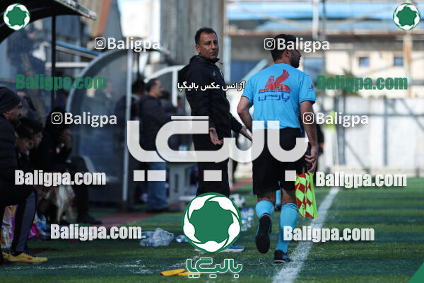 ملوان بندر انزلی ۵ - ۱ مهدیار بابل