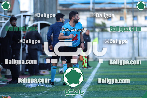ملوان بندر انزلی ۵ - ۱ مهدیار بابل