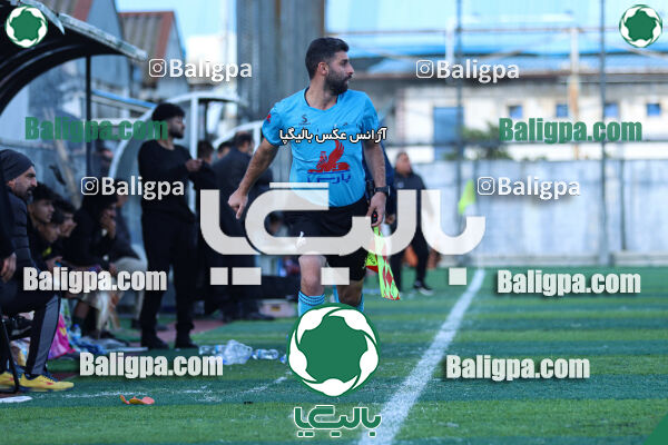 ملوان بندر انزلی ۵ - ۱ مهدیار بابل