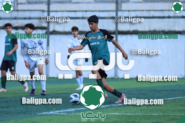 ملوان بندر انزلی ۵ - ۱ مهدیار بابل