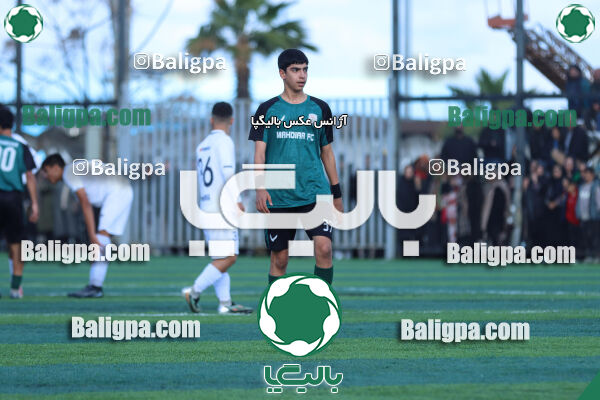 ملوان بندر انزلی ۵ - ۱ مهدیار بابل