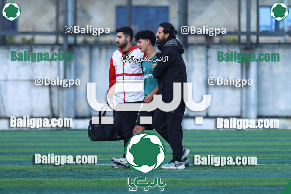 ملوان بندر انزلی ۵ - ۱ مهدیار بابل