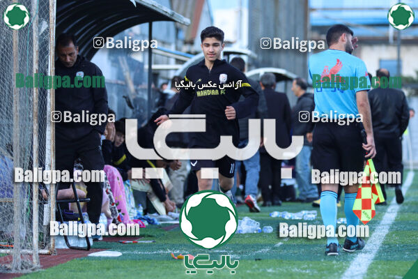 ملوان بندر انزلی ۵ - ۱ مهدیار بابل