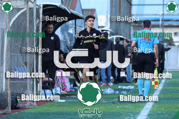 ملوان بندر انزلی ۵ - ۱ مهدیار بابل