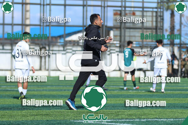 ملوان بندر انزلی ۵ - ۱ مهدیار بابل